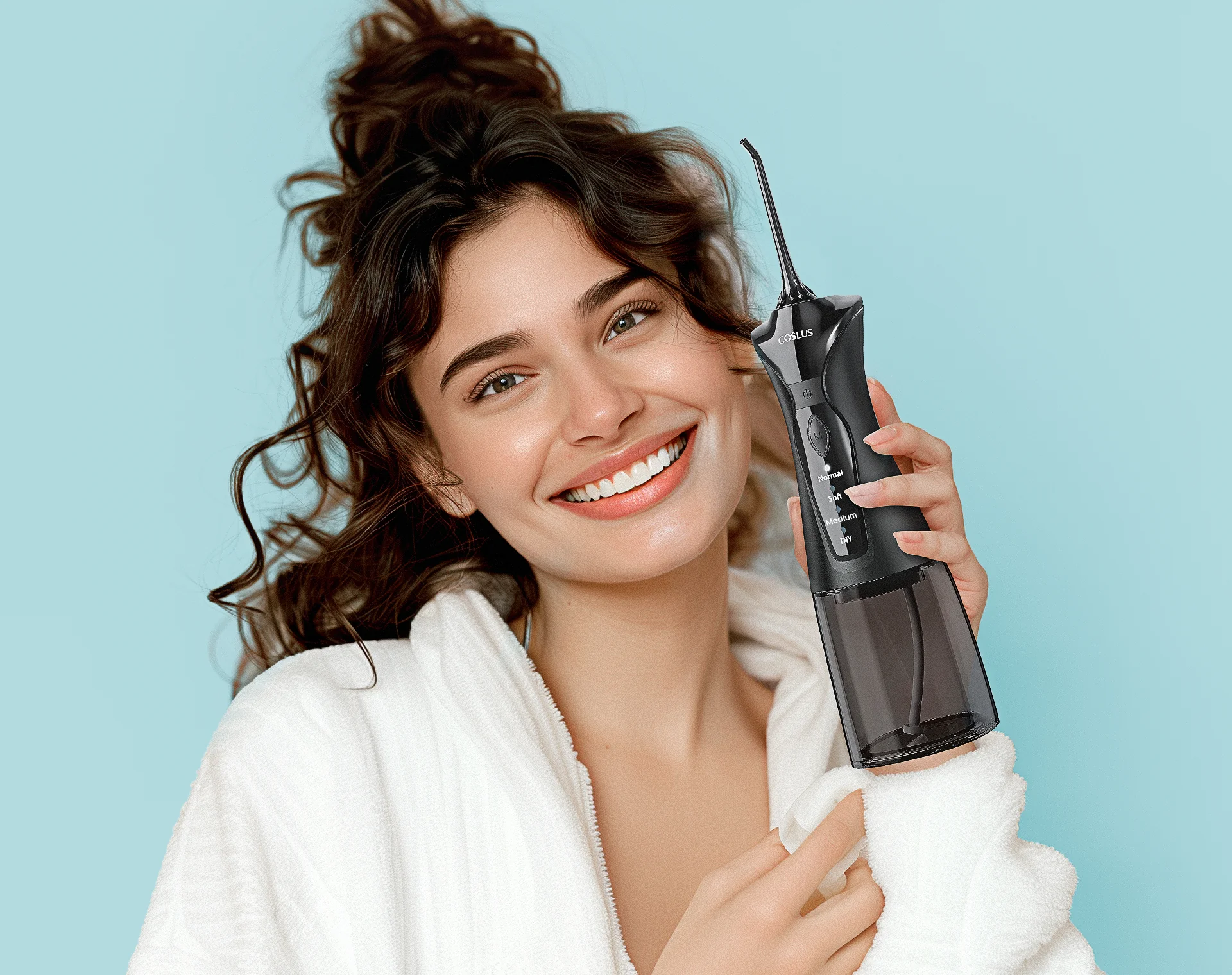 COSLUS C30 (FC5360) Water Flosser - Image 6