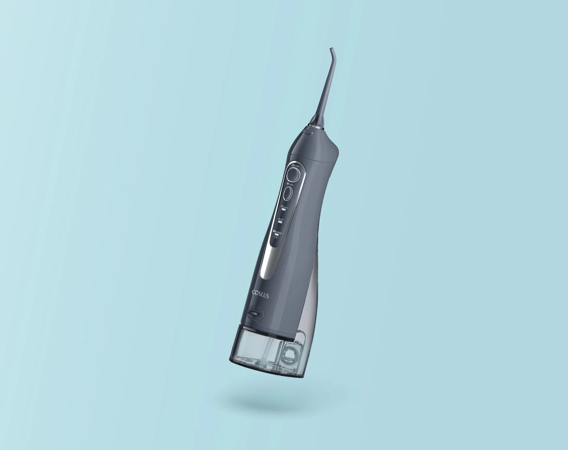 COSLUS C20 (F5020E) Water Flosser 300ML for Teeth Cleaning - Image 6