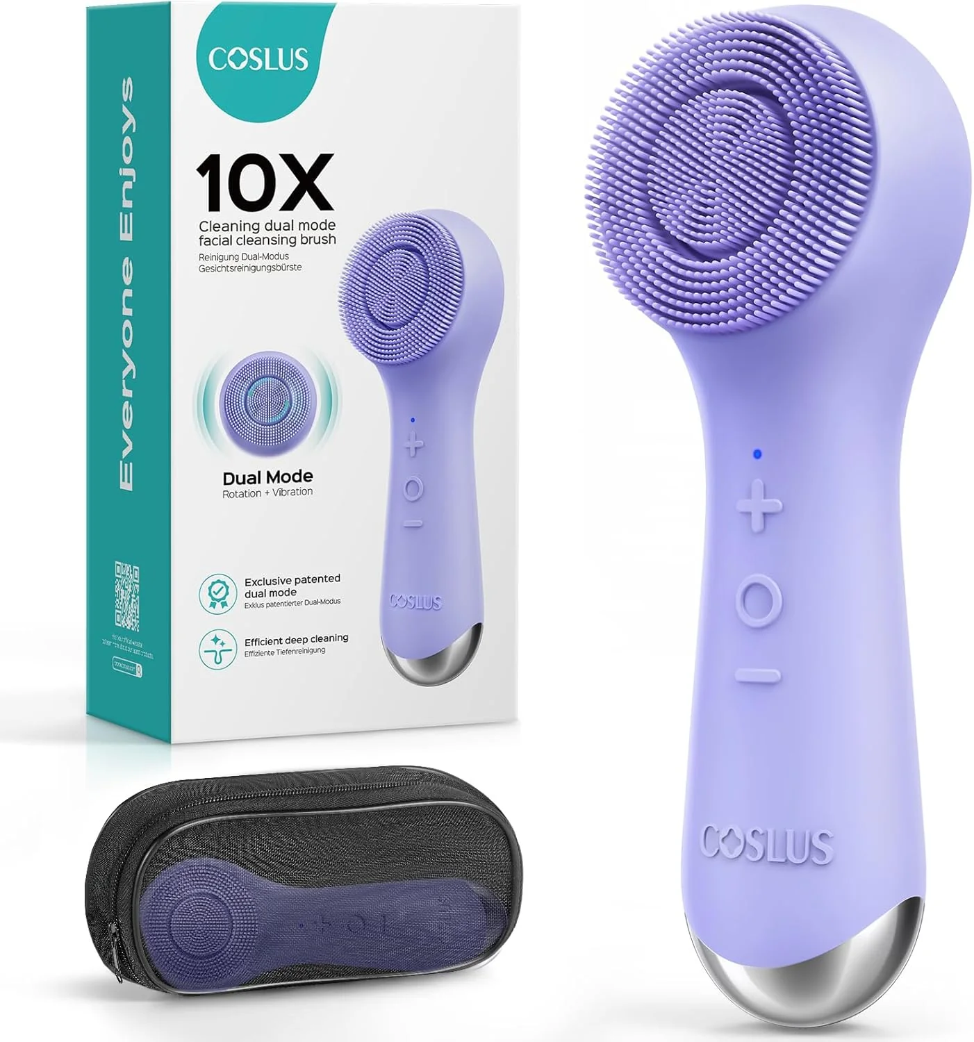 COSLUS FBS03 Cleansing Brush