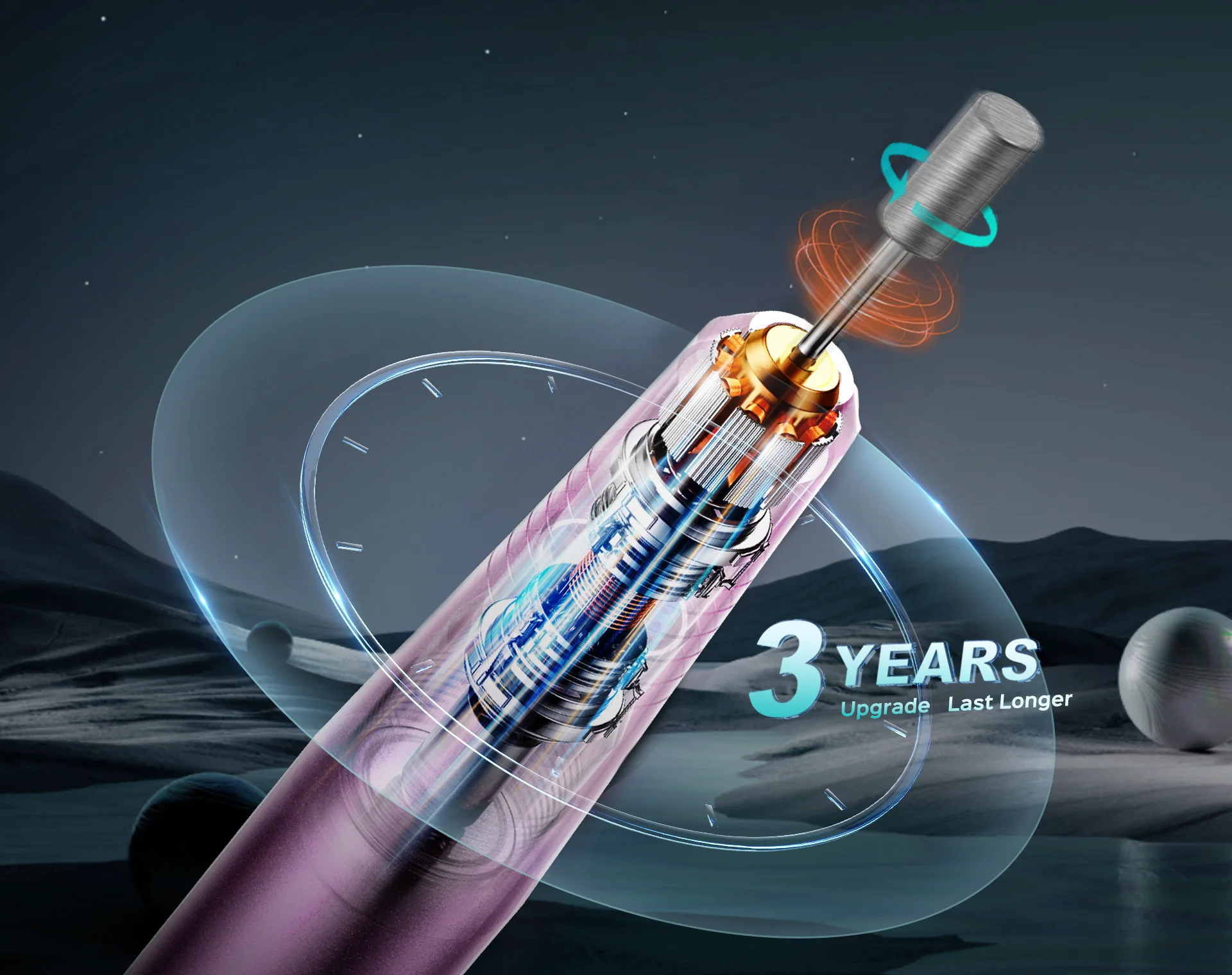 COSLUS C40 (A07) Electric Nail Drill - Image 5