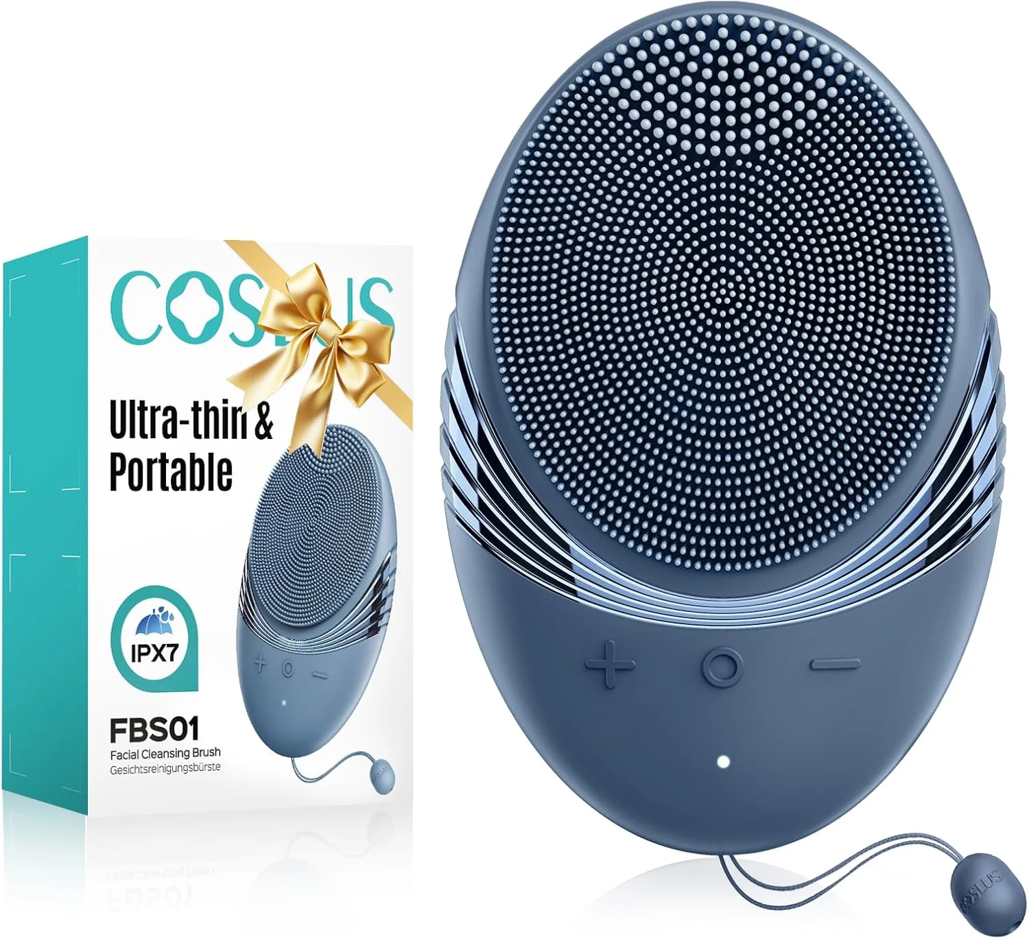 COSLUS FBS01 Portable Silicone Facial Cleanser - Image 8
